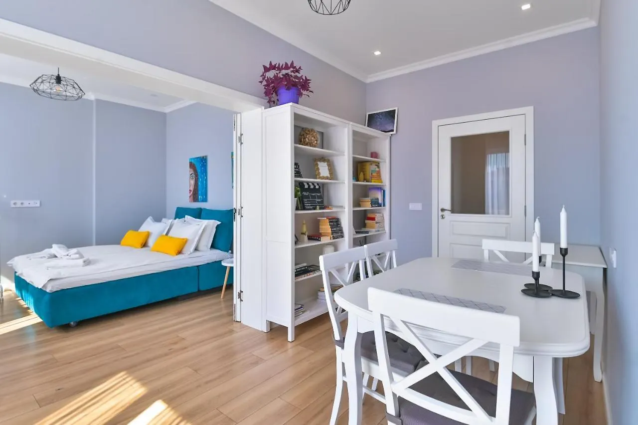 - The Blue Apartment - 1Bd With Artistic Interior Design By Flat Mаnager Sofía 0*,  Bulgaria
