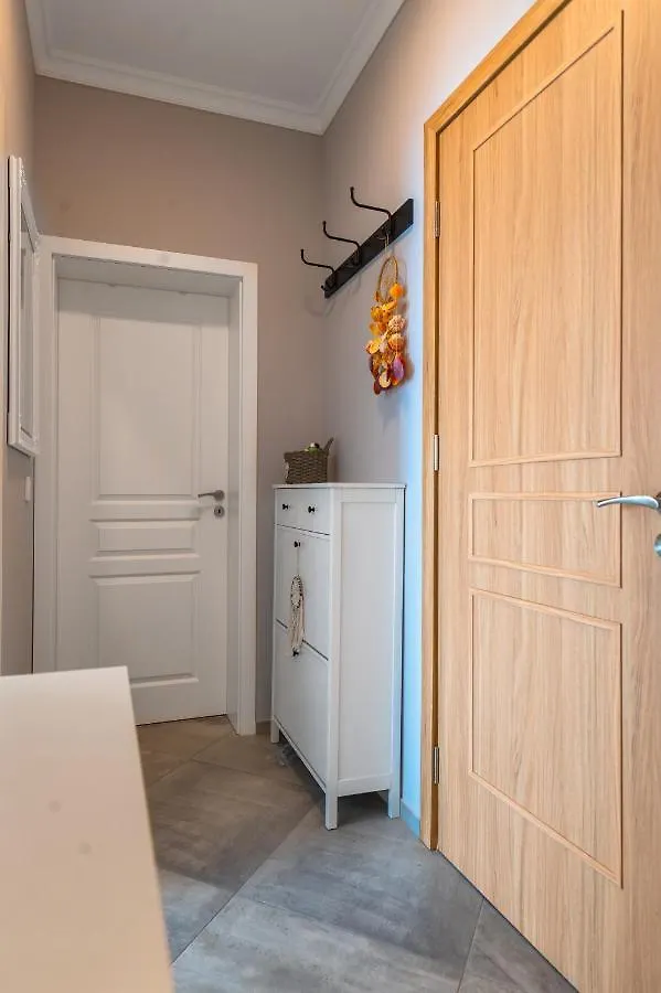 - The Blue Apartment - 1Bd With Artistic Interior Design By Flat Mаnager Sofía